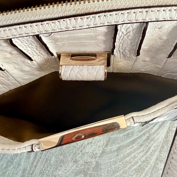 Coach Genuine Python Leather Satchel | Discontinued Exotic | Excellent Condition - Picture 16 of 16